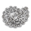 Electroplate Non-magnetic Synthetic Hematite Beads Strands G-N0322-04N-2