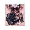 Rose Waterproof PET Stickers Set DIY-G120-03F-5