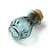 Miniature Glass Bottles GLAA-H019-01H-2