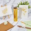 Stamping Foil Paper DIY-WH0002-51A-01-4