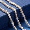 Natural Cultured Freshwater Pearl Beads Strands X-PEAR-I004-08C-6