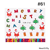 3D Christmas Nail Stickers MRMJ-Q058-2161-2