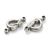 304 Stainless Steel Links Connectors X-STAS-P279-07P-2