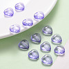 Transparent Acrylic Beads TACR-S154-54B-47-6