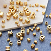 Brass Spacer Beads KK-PJ0001-12G-5