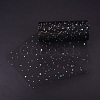 Glitter Sequin Deco Mesh Ribbons OCOR-P010-B-C40-2
