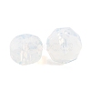 Transparent Glass Beads GLAA-E048-31-2