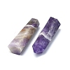 Single Terminated Pointed Natural Amethyst Display Decoration G-F715-115A-3