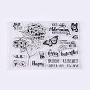 Silicone Stamps DIY-L010-Y87-1