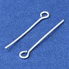 Brass Eye Pins KK-N254-48A-S-2