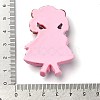 Cartoon Girls Opaque Resin Decoden Cabochons RESI-S392-01A-05-3