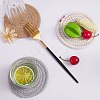 8Pcs 8 Colors Cotton Thread Weave Hot Pot Holders DIY-SZ0003-67-6