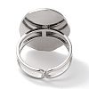 304 Stainless Steel Ring RJEW-B059-12P-01-3