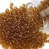 TOHO Round Seed Beads X-SEED-TR08-0002C-1