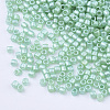 Pearlized Cylinder Seed Beads SEED-Q036-02A-E02-3