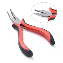 Carbon Steel Jewelry Pliers PT-S033