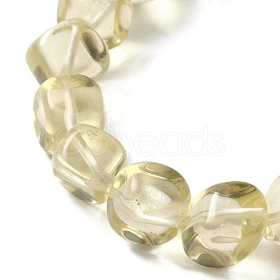 Glass Beads Strands G-B078-D14-01-1