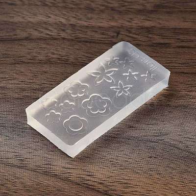 DIY Silicone Nail Art Molds SIMO-NH0002-01N-1