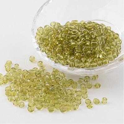 6/0 Glass Seed Beads X-SEED-A004-4mm-4-1