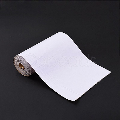 (Defective Closeout Sale) Adhesive Velvet Flocking Liner DIY-XCP0002-51B-1