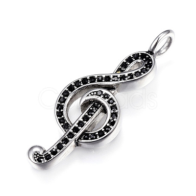 316 Surgical Stainless Steel Rhinestone Pendants STAS-P112-04AS-1