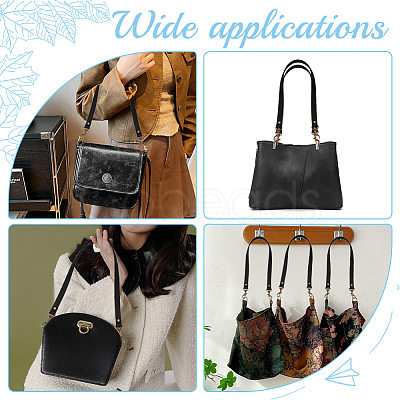 PU Leather Bag Handles FIND-WH0137-66B-1