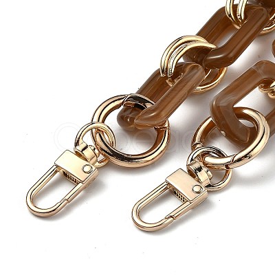 Resin Bag Chains Strap FIND-H210-01A-C-1