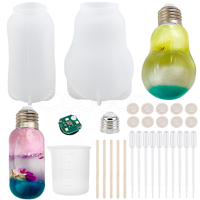 Gorgecraft DIY Light Bulb Making Kits DIY-GF0002-60-1