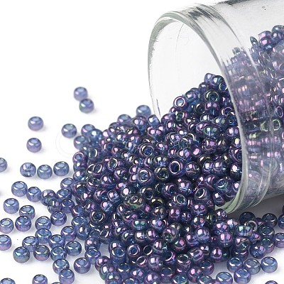 TOHO Round Seed Beads X-SEED-TR11-0328-1