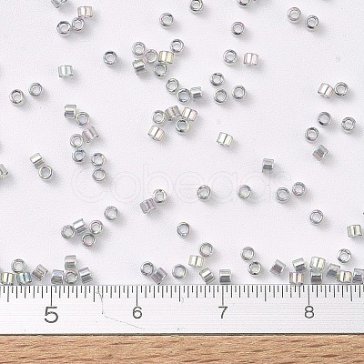 MIYUKI Delica Beads SEED-J020-DB0107-1