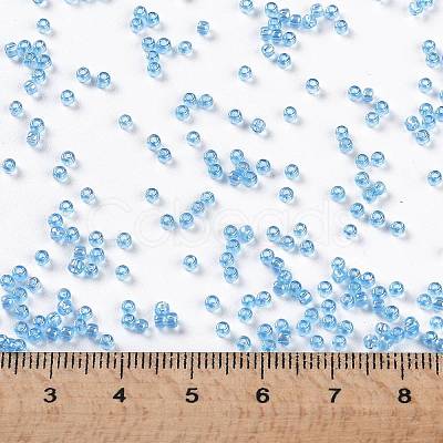 TOHO Round Seed Beads SEED-JPTR11-0163-1