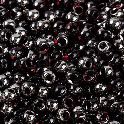 Glass Seed Beads SEED-A032-06K-1