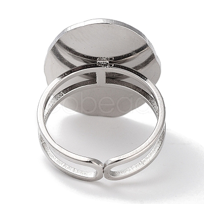 304 Stainless Steel Ring RJEW-B059-12P-01-1