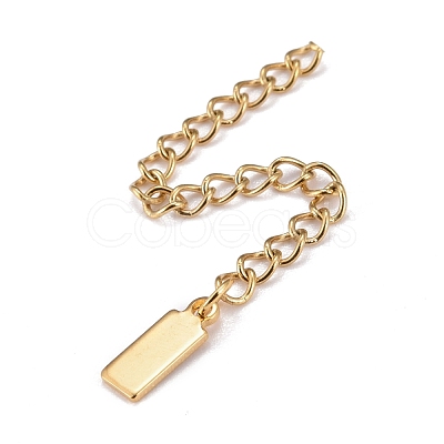 304 Stainless Steel Chain Extender STAS-F268-53G-1