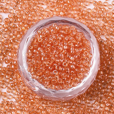 Glass Seed Beads X-SEED-S042-11A-03-1