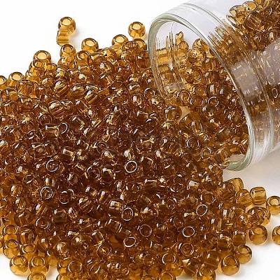 TOHO Round Seed Beads X-SEED-TR08-0002C-1