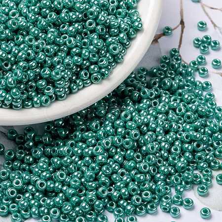 MIYUKI Round Rocailles Beads SEED-X0055-RR0435-1