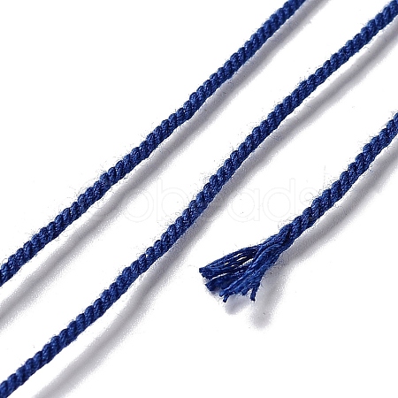 Polyester Twisted Cord OCOR-G015-01A-21-1