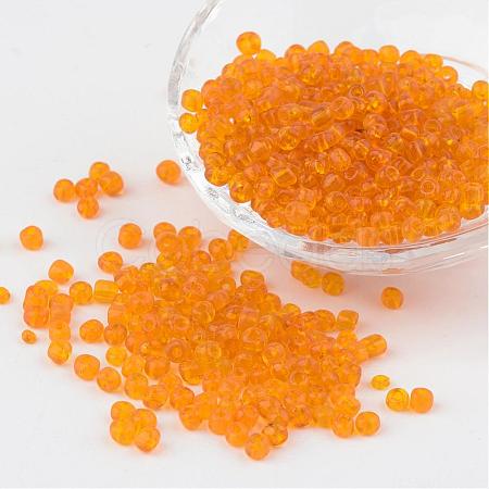 6/0 Glass Seed Beads X-SEED-A004-4mm-9-1