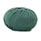 Cashmere Yarn, for Weaving, Knitting & Crochet, Light Sea Green, 2mm, about 60.15 Yards(55m)/Skein