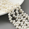 Natural Cultured Freshwater Pearl Beads Strands PEAR-A006-24-2