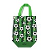 Football Printed Non-Woven Waterproof Tote Bags ABAG-P012-B02-3
