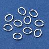 925 Sterling Silver Open Jump Rings STER-NH0001-36G-S-2