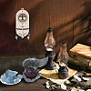 CREATCABIN DIY Pendulum Divination Making Kit DIY-CN0002-08A-6
