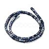 Natural Lapis Lazuli Beads Strands G-F631-K05-3