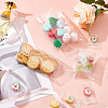 Plastic Pillow Favor Box Candy Treat Gift Box CON-WH0070-98A-5