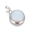 Opalite Pendants G-L512-B21-2