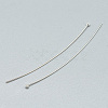 925 Sterling Silver Ball Head Pins STER-T002-163S-2