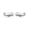 SHEGRACE Lovely 925 Sterling Silver Ear Studs JE44A-1