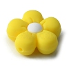 Silicone Beads SIL-WH0001-49E-2